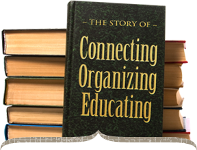 Photo of book stack.