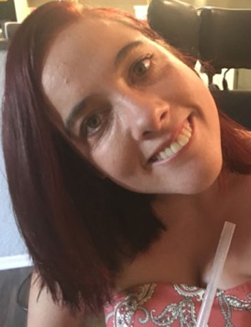 Photo of YO! Volunteer Corps member Alexa