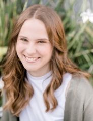 Photo of YO! Corps member Cami.