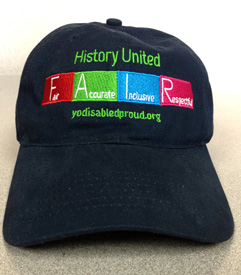 Photo of FAIR Education Act Hat thumbnail.