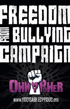 Photo of Own My Power! Poster thumbnail.