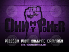 Photo of Own My Power iPad/Desktop Wallpaper thumbnail.