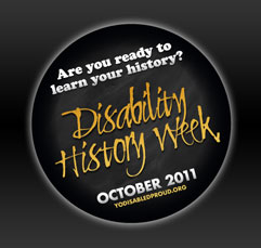 Photo of The Power of 504 Documentary DVD thumbnail.